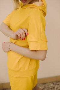 Туника Т 413 (желтый)